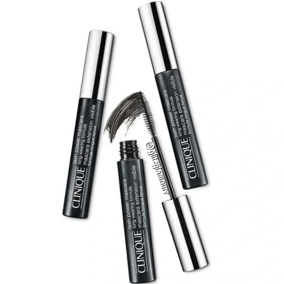 Clinique Makeup Set Of 3 Clinique Lash Power Mascaras Poshmark